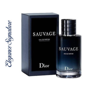 CHRISTIAN DIOR SAUVAGE EDT 100 ML FOR MEN REGULAR
